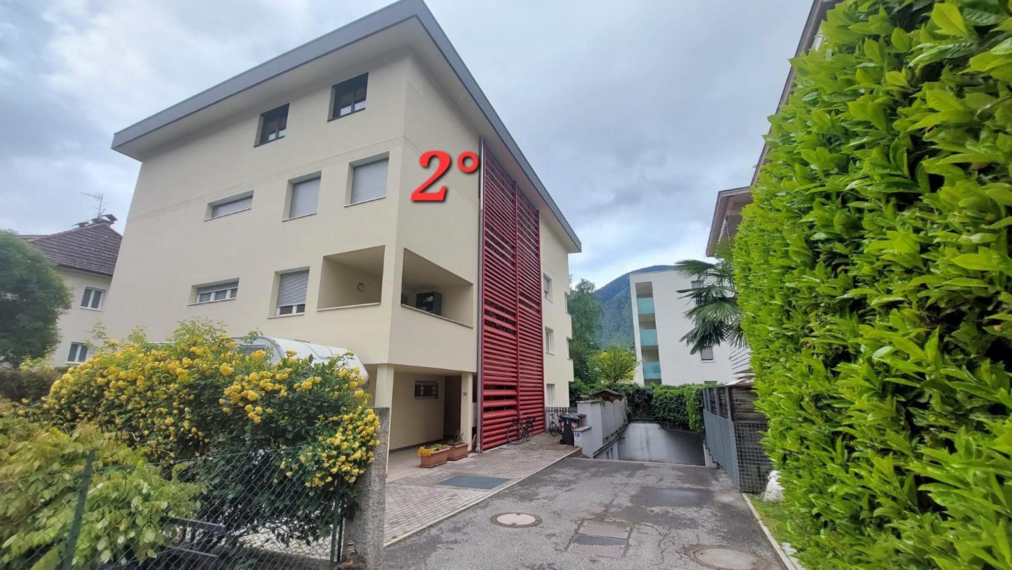 Rocco'S Apartment - In Centro A Merano Exterior foto